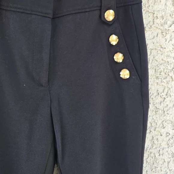 WHBM Jolie Straight Dress Pants - Picture 5 of 10